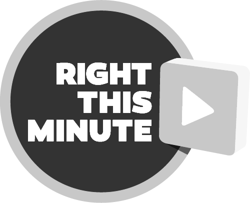 Right This Minute logo